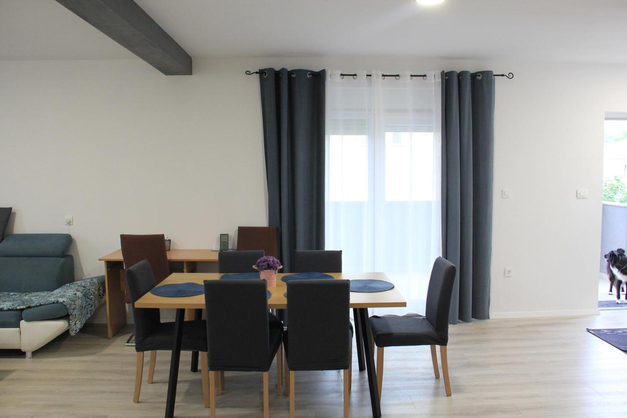 Apartmán Milwe Ražanac Exteriér fotografie