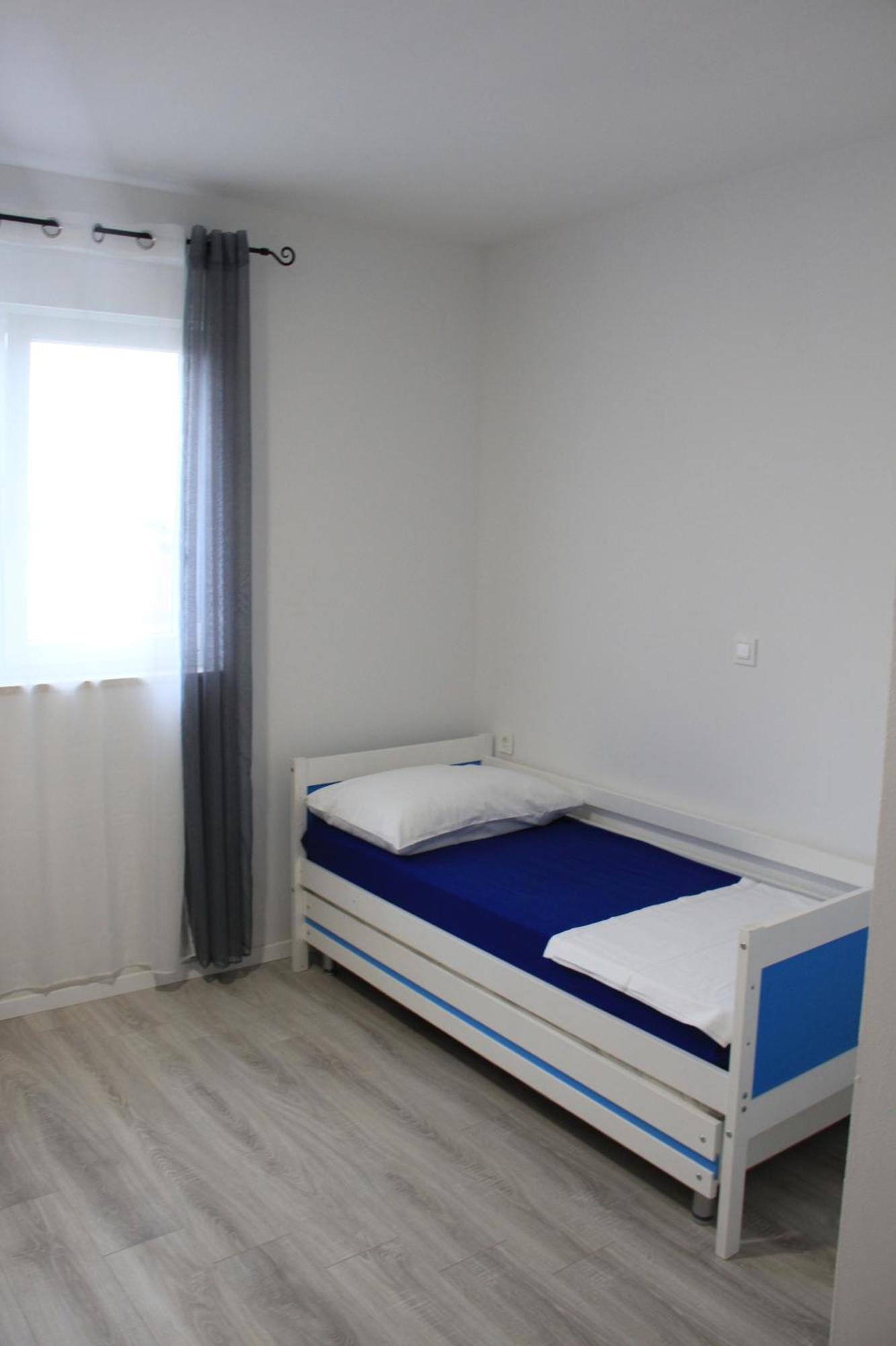 Apartmán Milwe Ražanac Exteriér fotografie