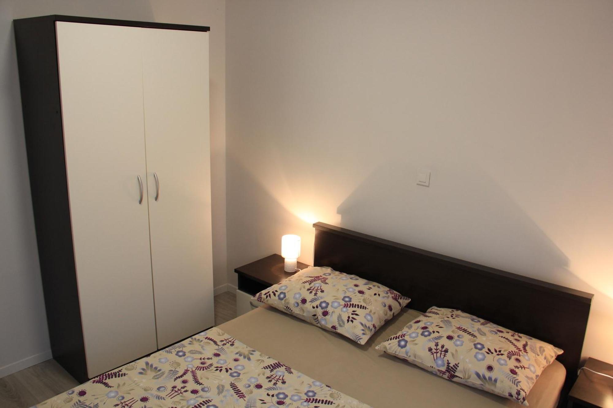 Apartmán Milwe Ražanac Exteriér fotografie